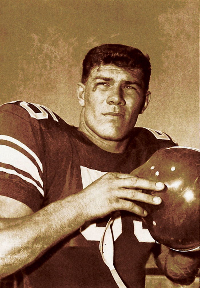 College Football Hall of Famer E.J. Holub Passes Away - National