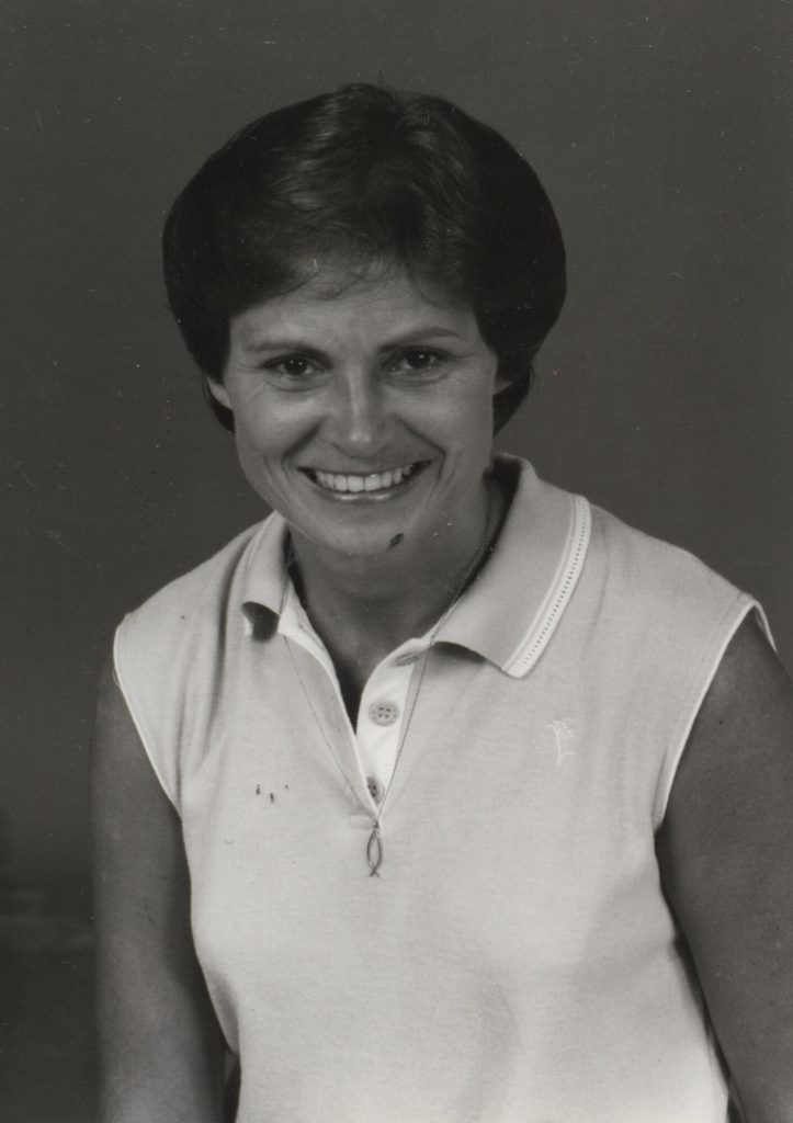 Patty Jones