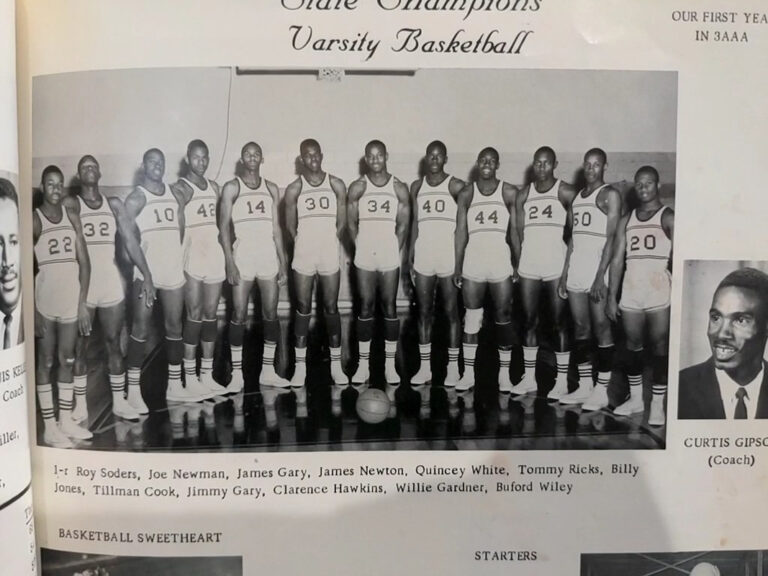 Quincy White, photo 2