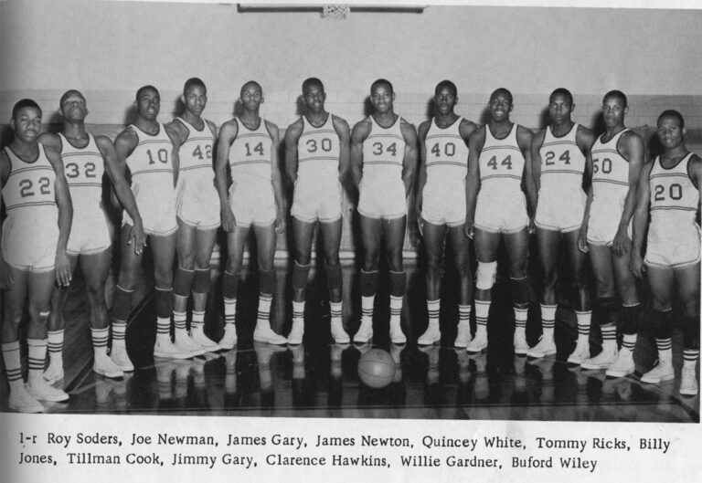 Quincy White, photo 8