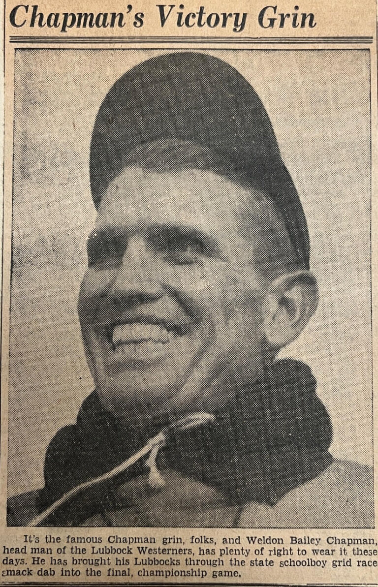 Weldon B. Chapman, photo 7