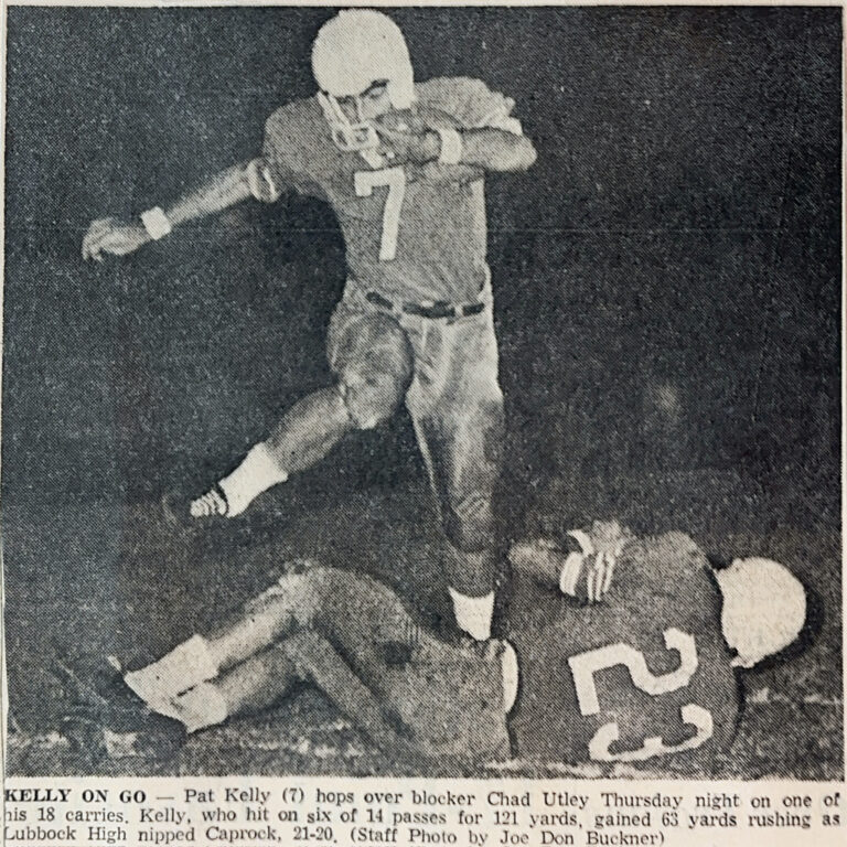 Pat Kelly, photo 10
