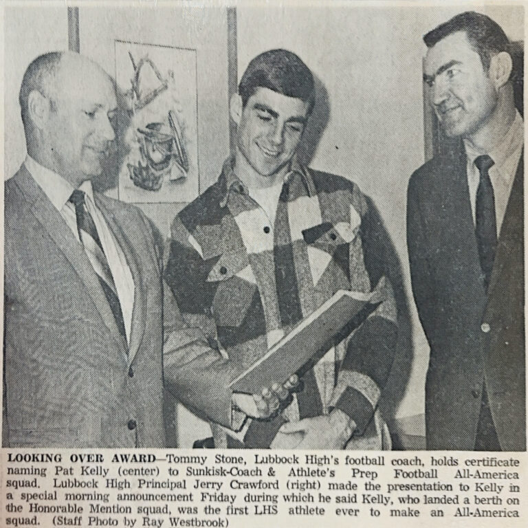 Pat Kelly, photo 13