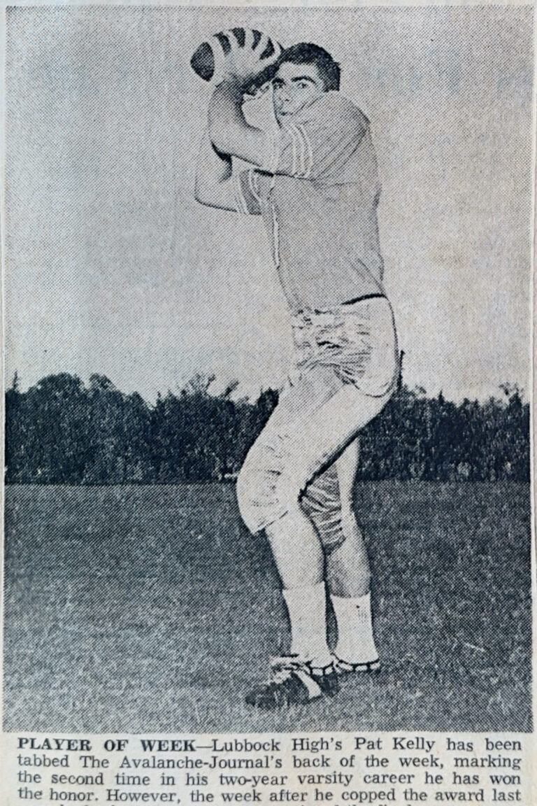 Pat Kelly, photo 15