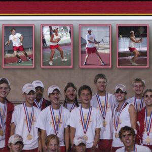 2003 Coronado Tennis Team 2