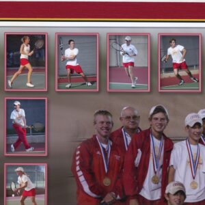 2003 Coronado Tennis Team 3