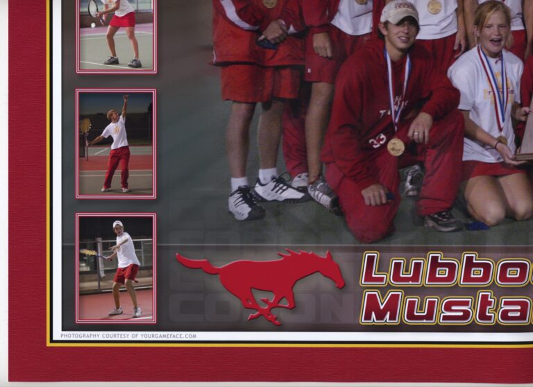 2003 State Champion Tennis Team, photo 4