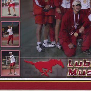 2003 Coronado Tennis Team 4