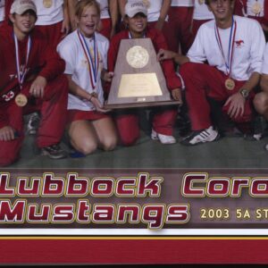 2003 Coronado Tennis Team 5