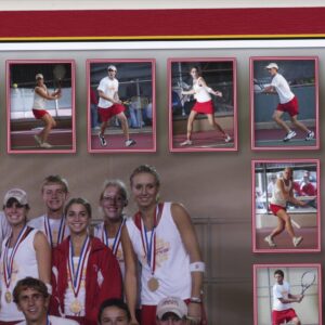 2003 Coronado Tennis Team
