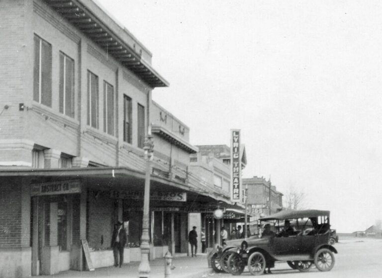 Clarence Goodnight Sr., photo 2